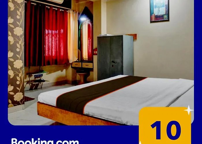 Collection O Hotel Shiv Inn